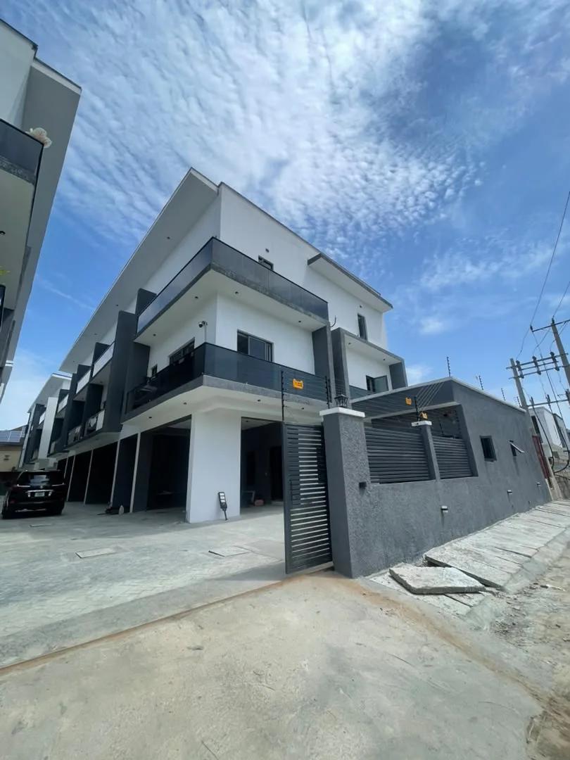 3 BEDROOM TERRACE DUPLEX