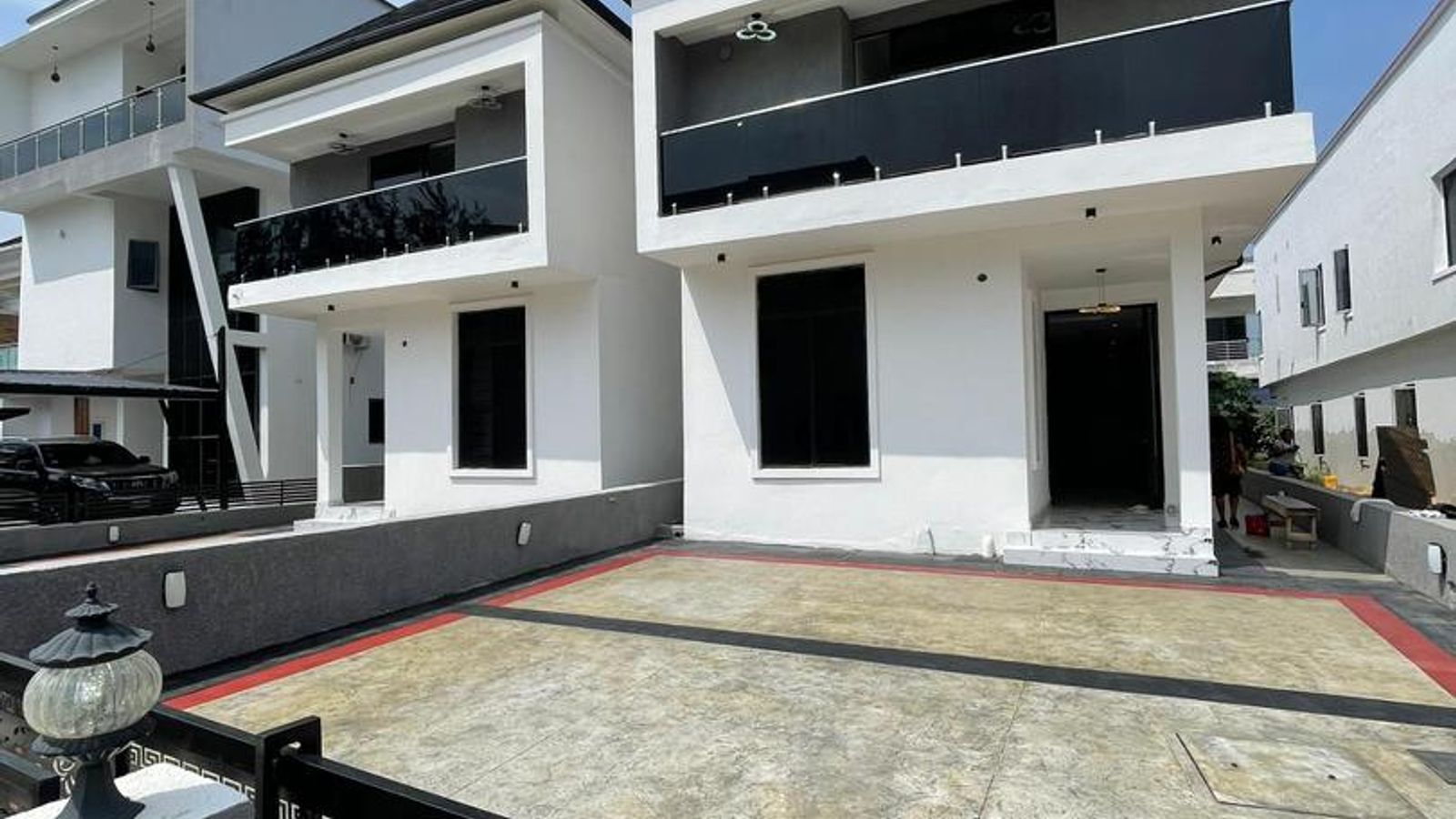 5 Bedroom Semi Detached Duplex