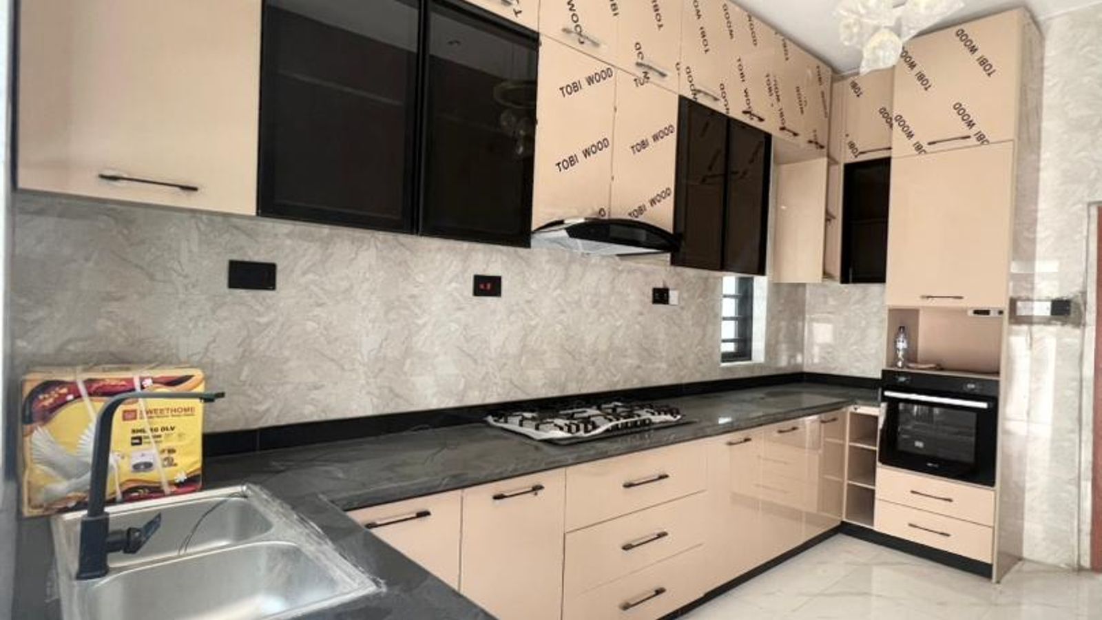 4 Bedroom Fully Detached Duplex