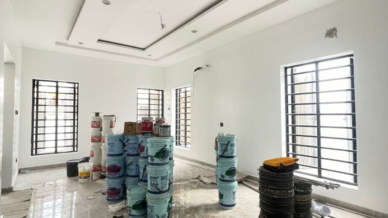 5 Bedroom Fully Detached Duplex