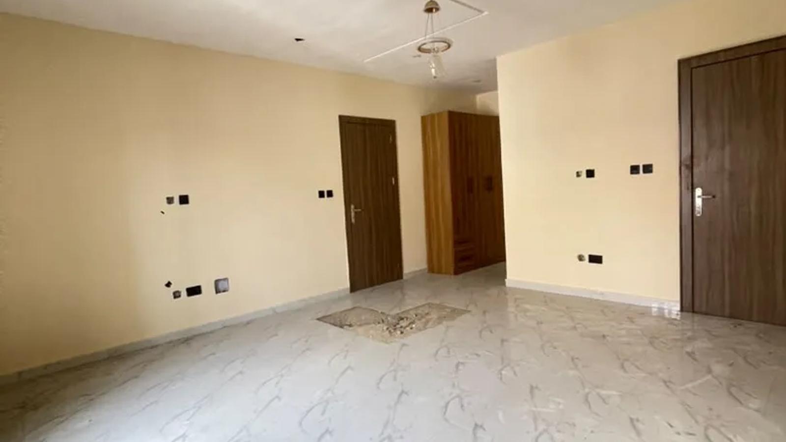 4 Bedroom Semi Detached Duplex