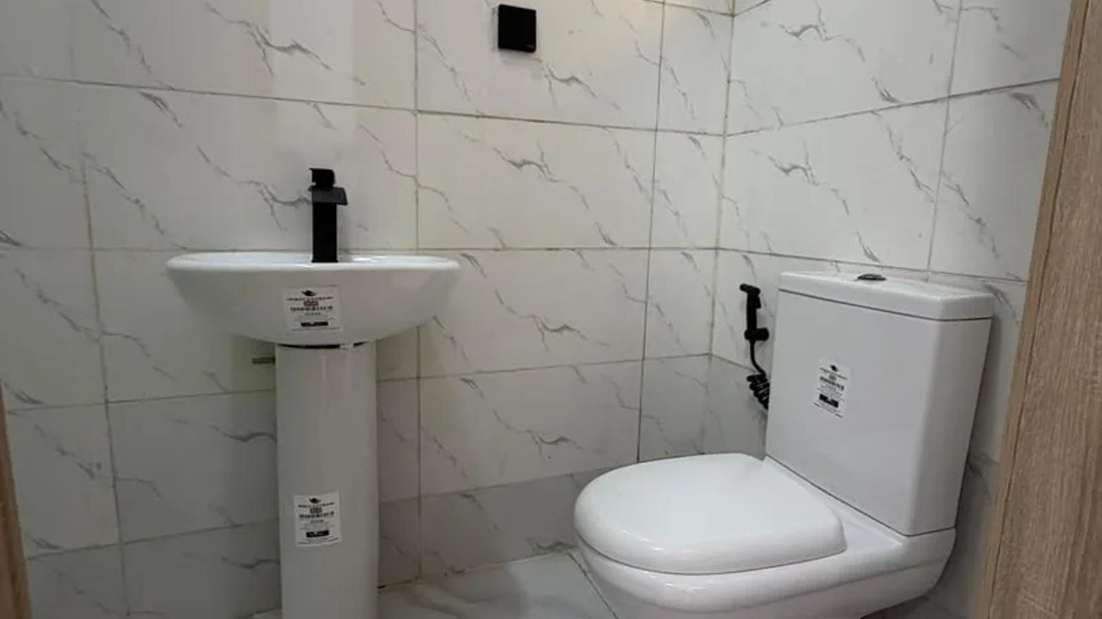 4 Bedroom Fully Detached Duplex