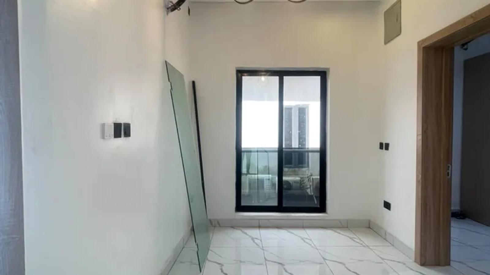 4 BEDROOM SEMI-DETACHED DUPLEX WITH BQ