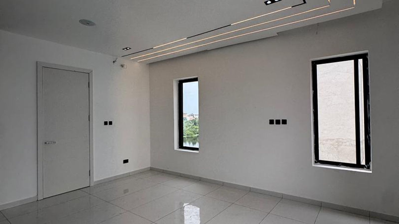 4 Bedroom Semi Detached Duplex