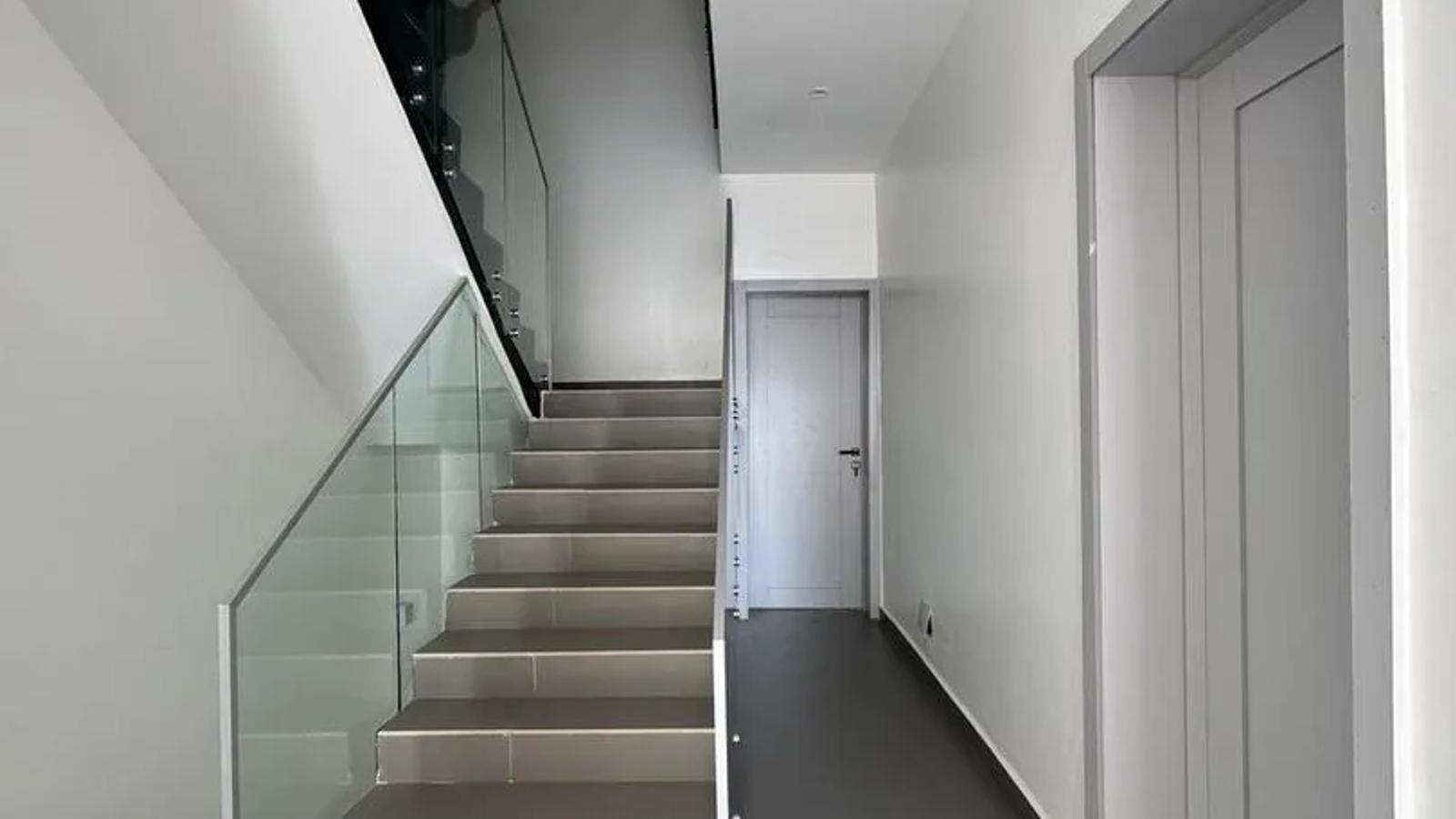 4 Bedroom semi Detached Duplex