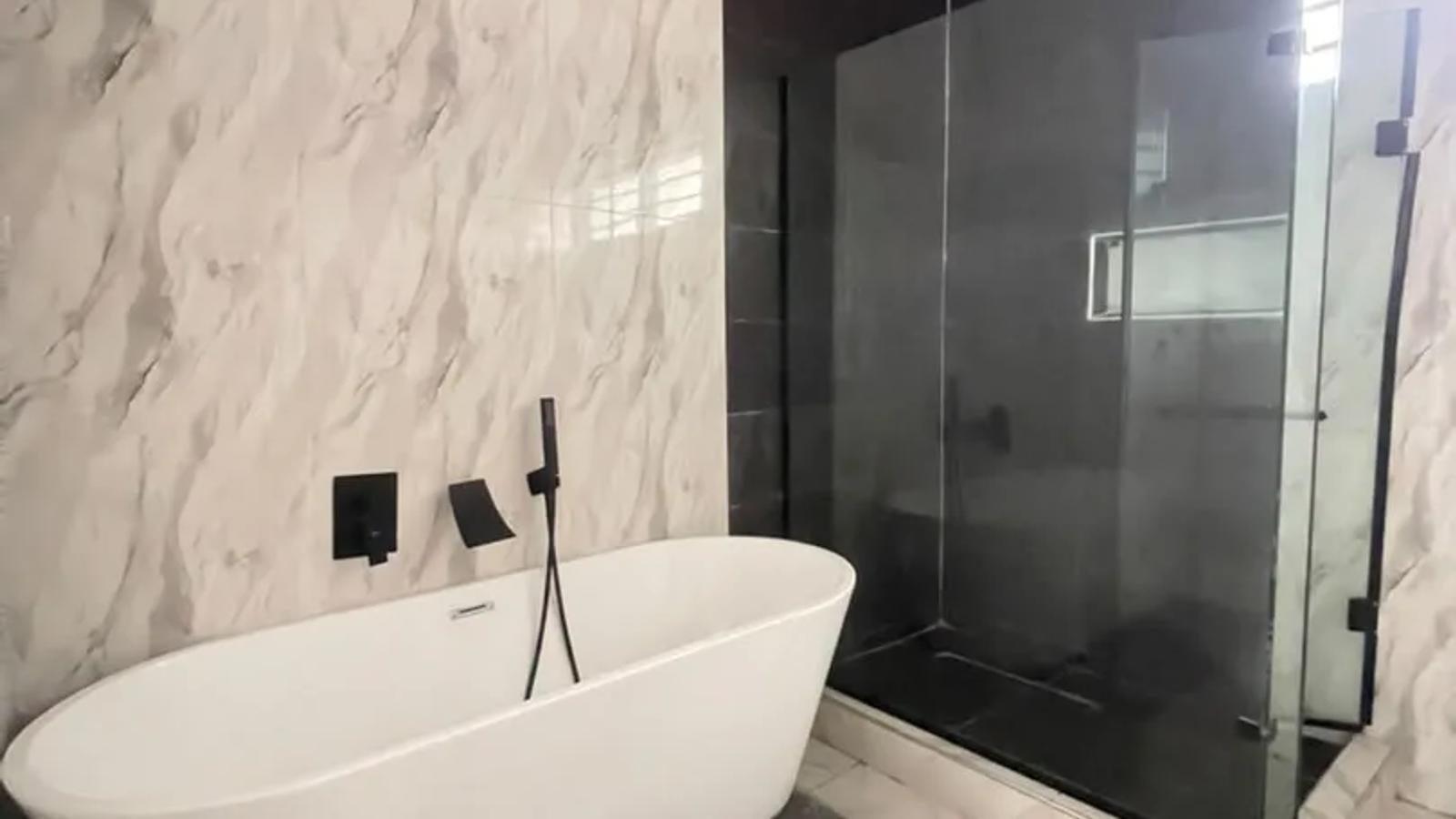 4 Bedroom Terrace Duplex