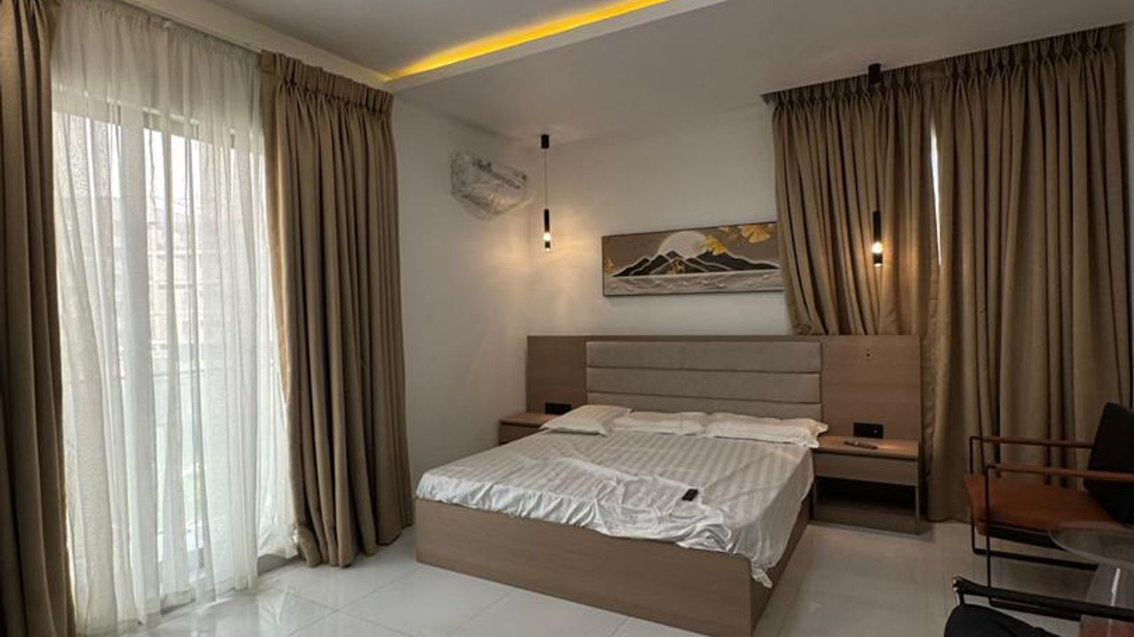 3 Bedroom Apartment