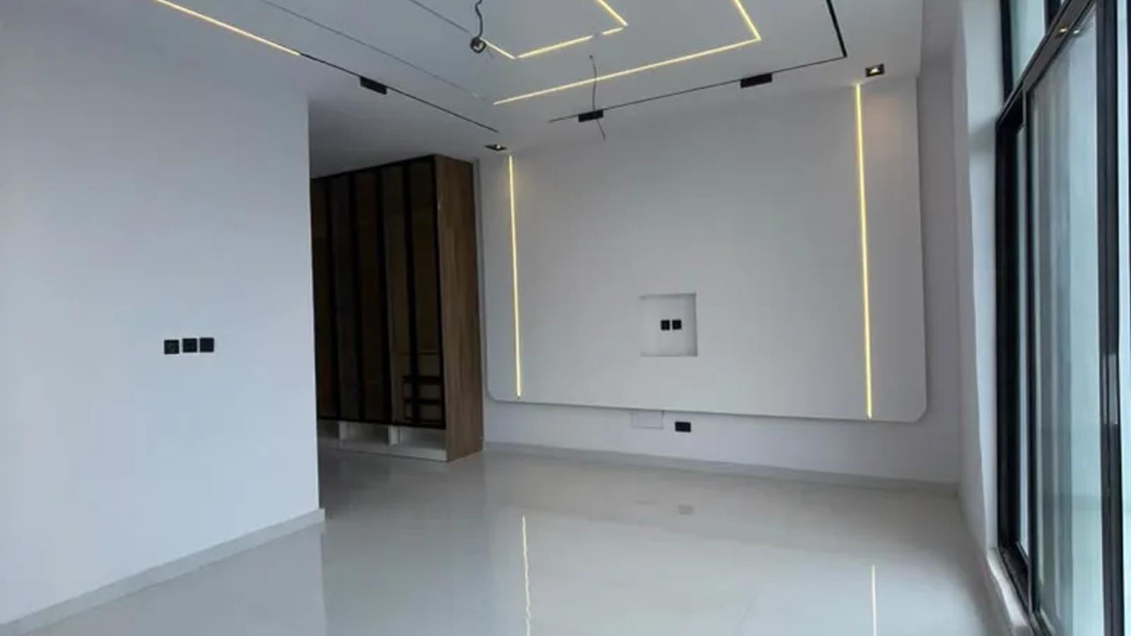 4 Bedroom Semi Detached Duplex