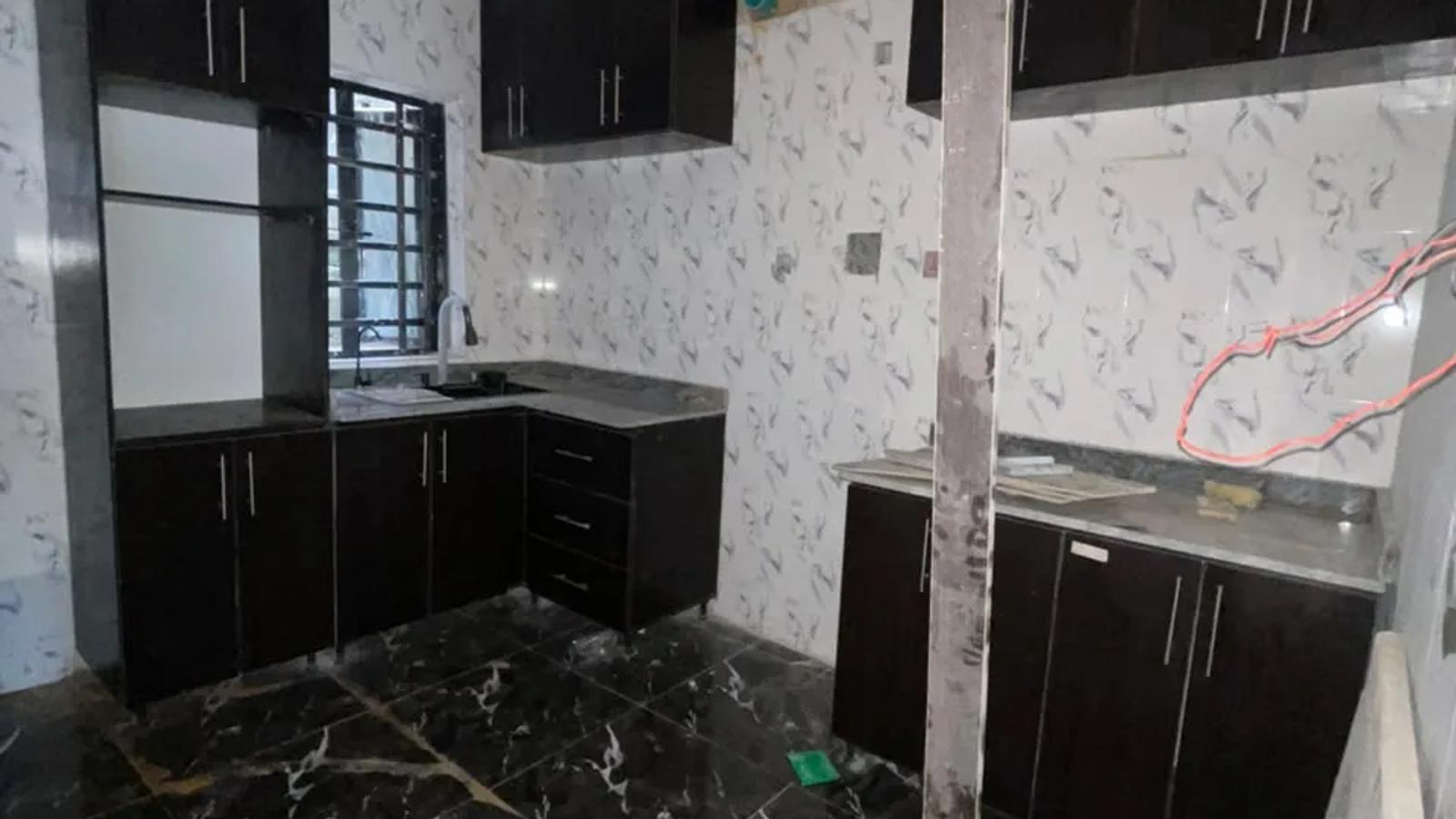 4 Bedroom Terrace Duplex