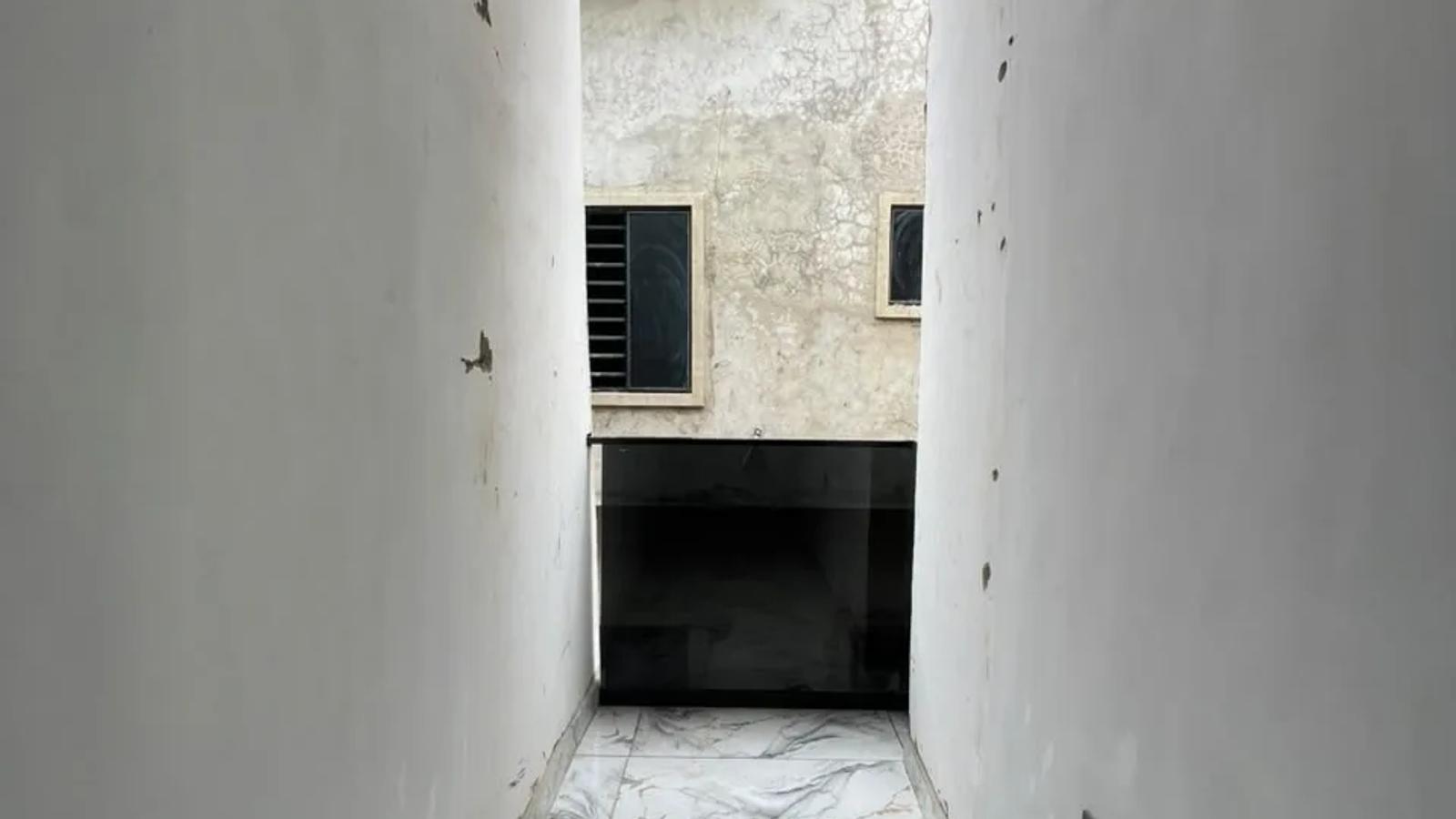 4 Bedroom Semi Detached Duplex