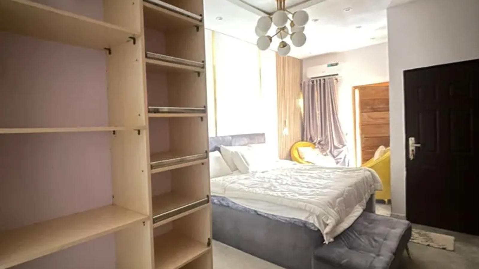 3 Bedroom Terrace Duplex