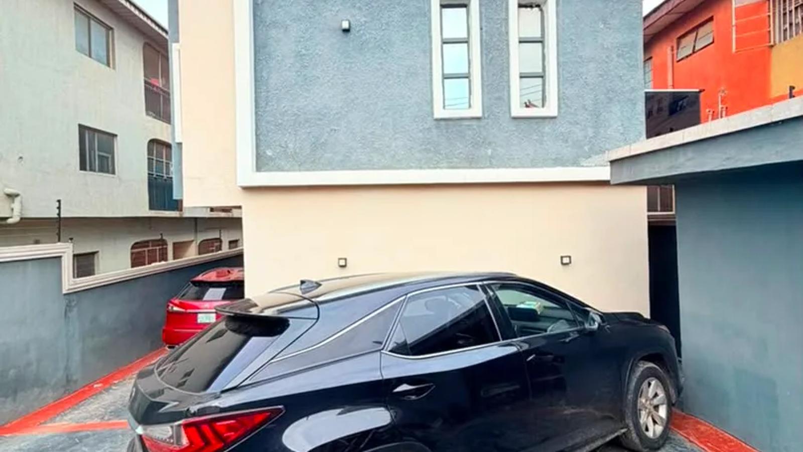 2 Bedroom Terrace Duplex