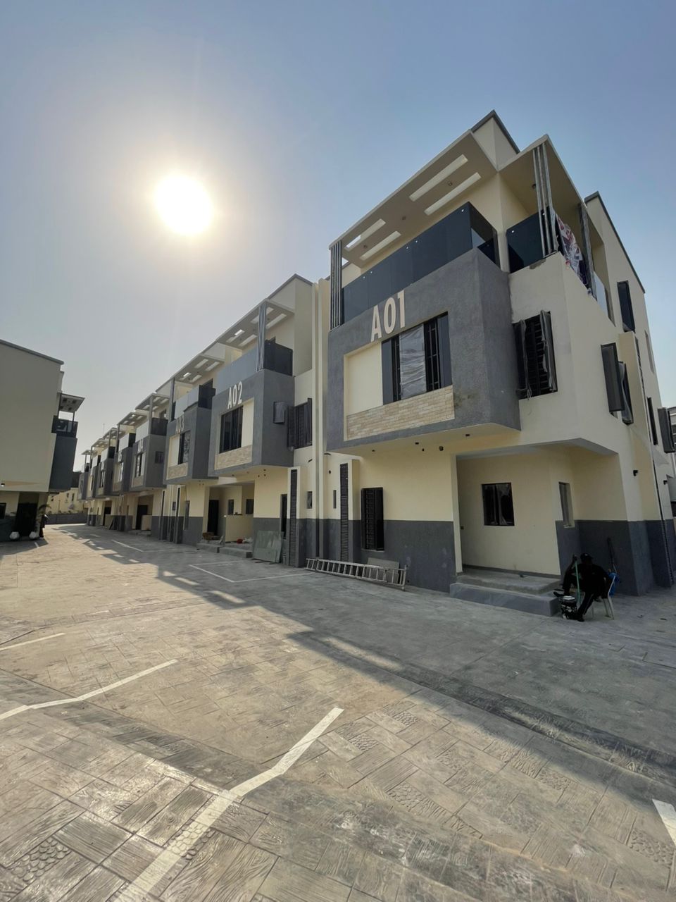 5 Bedroom Terrace Duplex