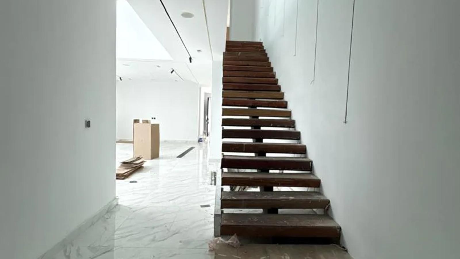 5 Bedroom Semi Detached Duplex