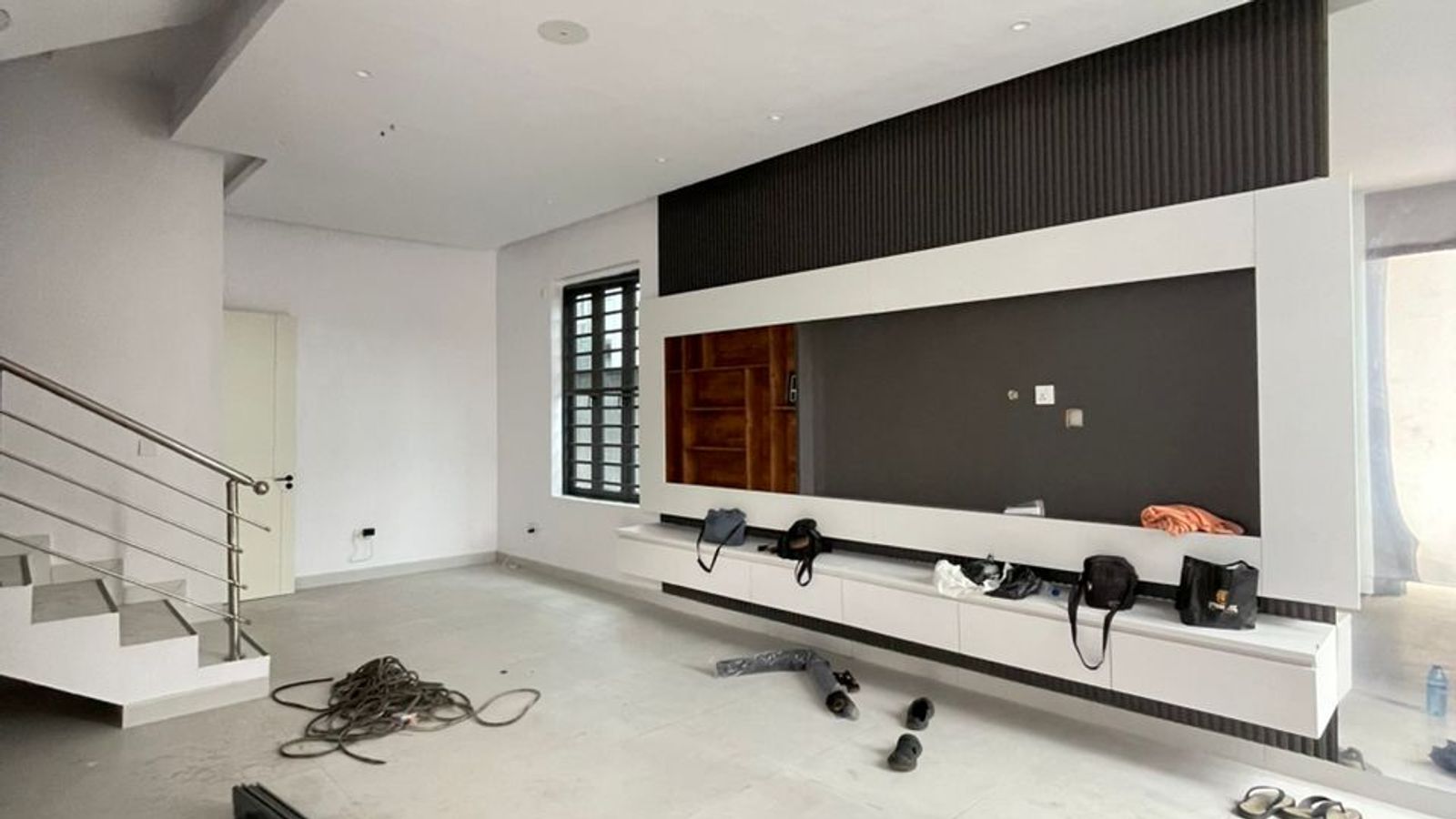 4 Bedroom Semi Detached Duplex