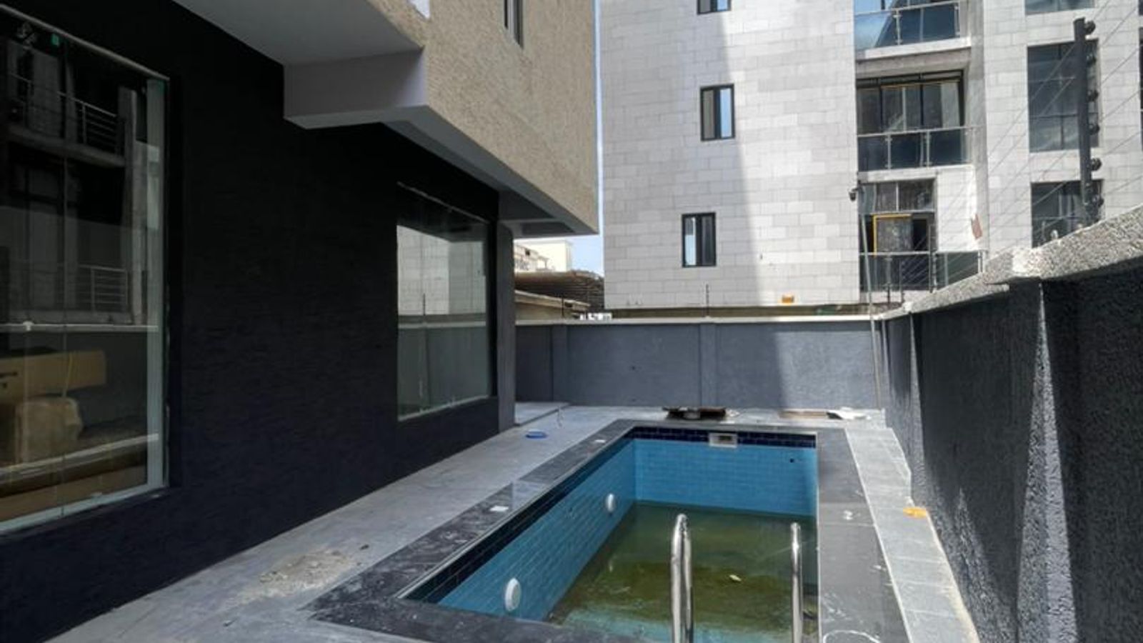2 Bedroom Serviced Apartment