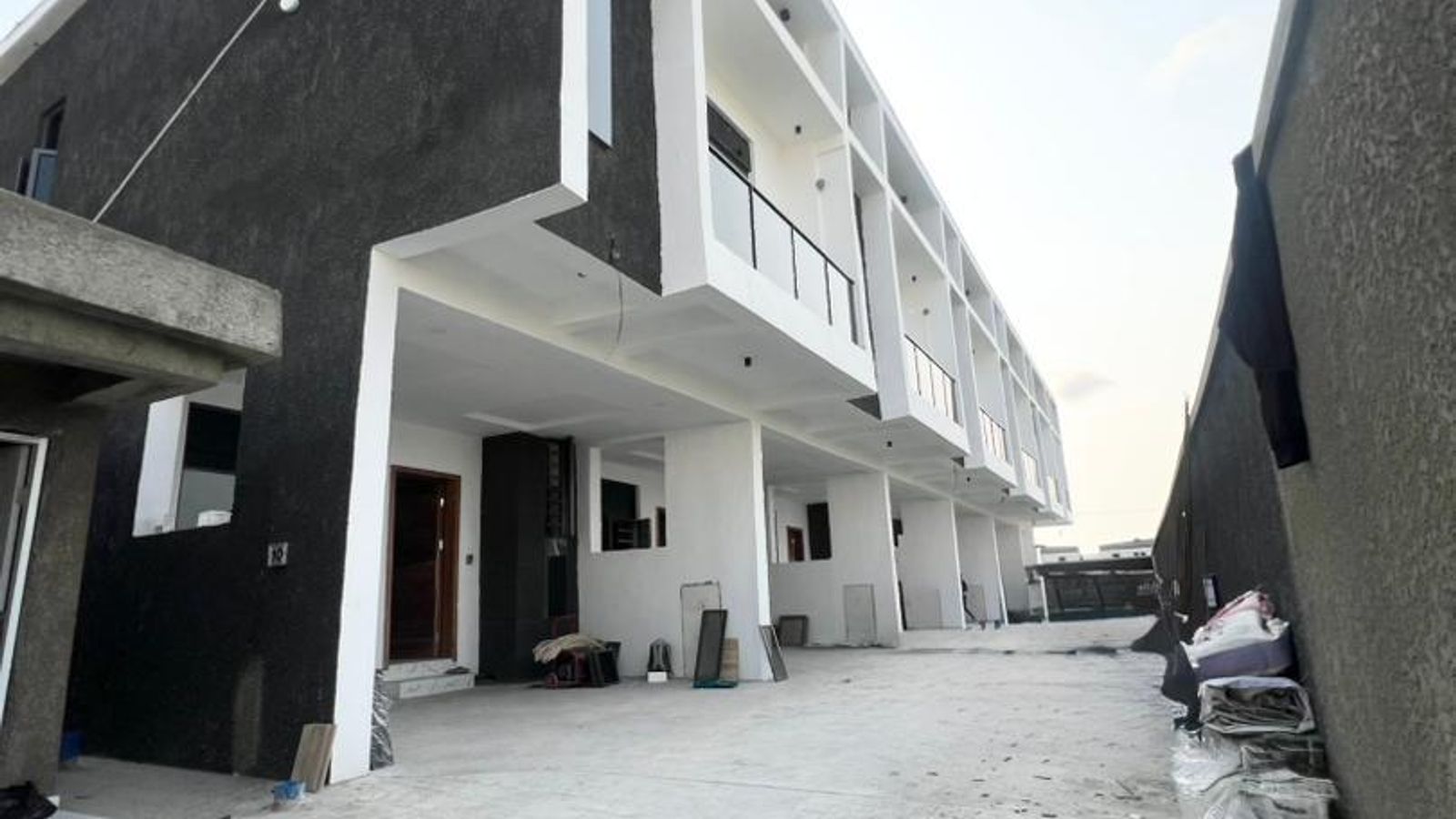 3 Bedroom Terrace Duplex