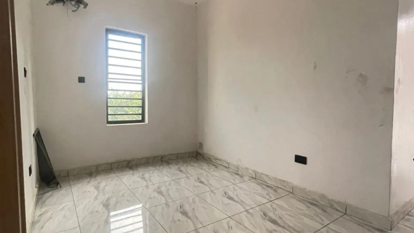 4 Bedroom Terrace Duplex