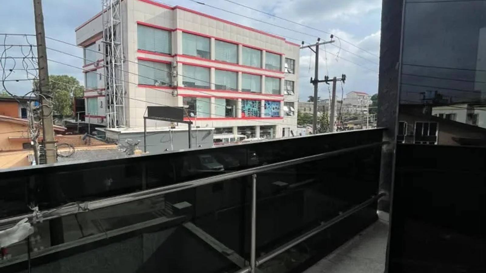 4 Bedroom Semi Detached Duplex
