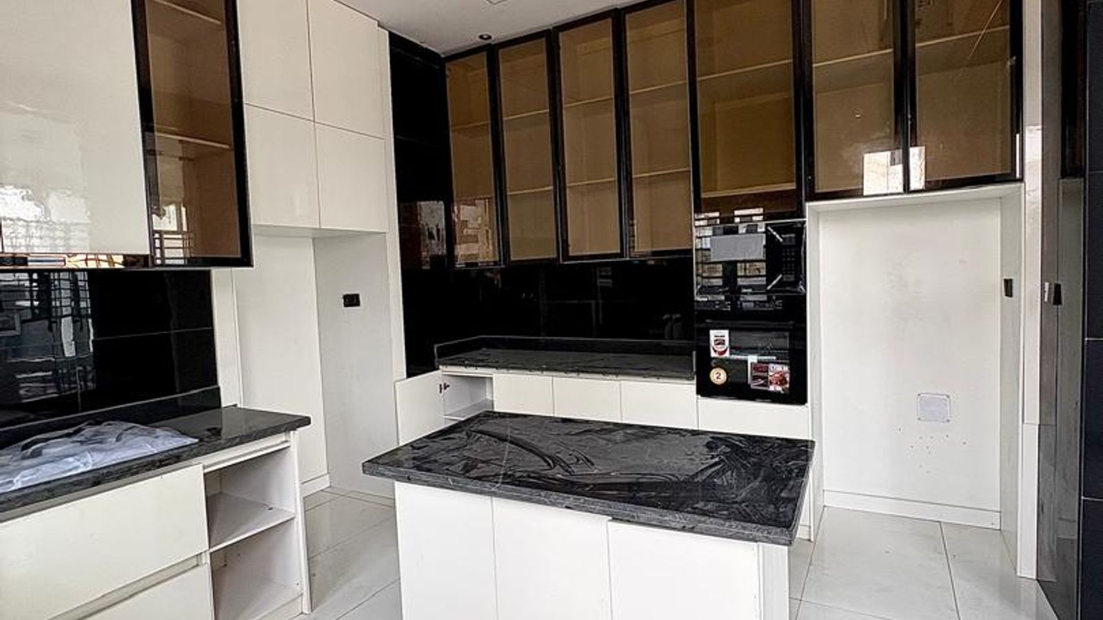 4 Bedroom Semi Detached Duplex