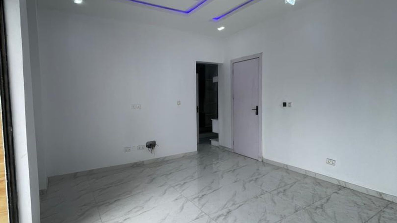 4 Bedroom Fully Detached Duplex