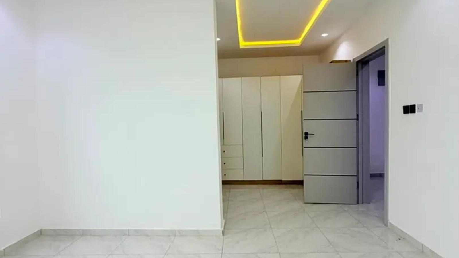 4 Bedroom Terrace Duplex