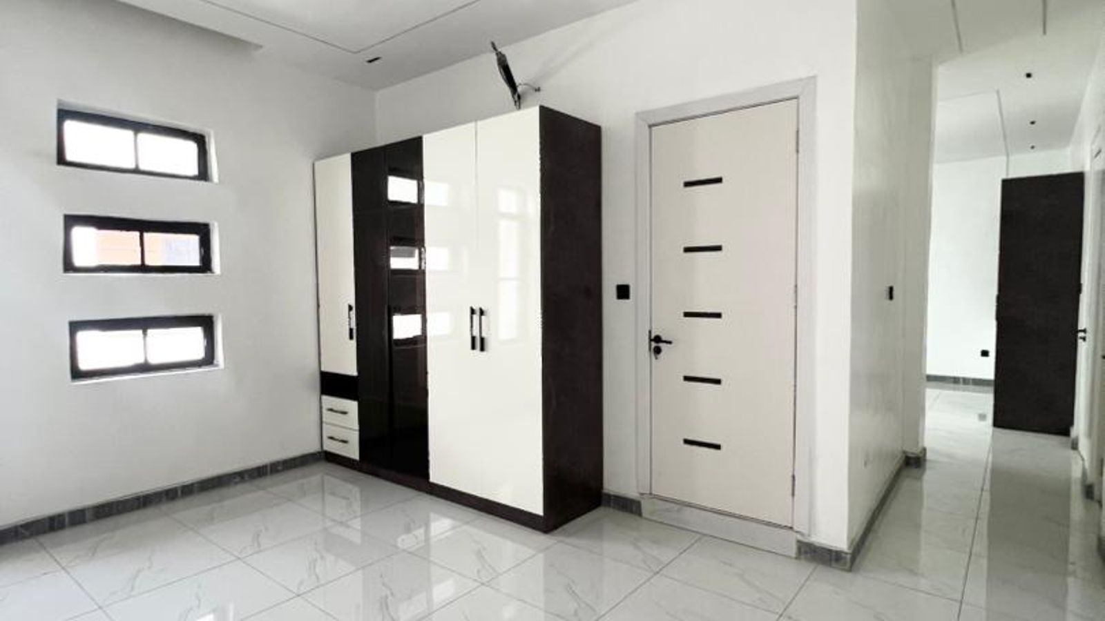 4 Bedroom Terrace Duplex