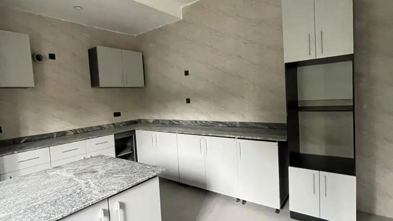 4 Bedroom Terrace Duplex