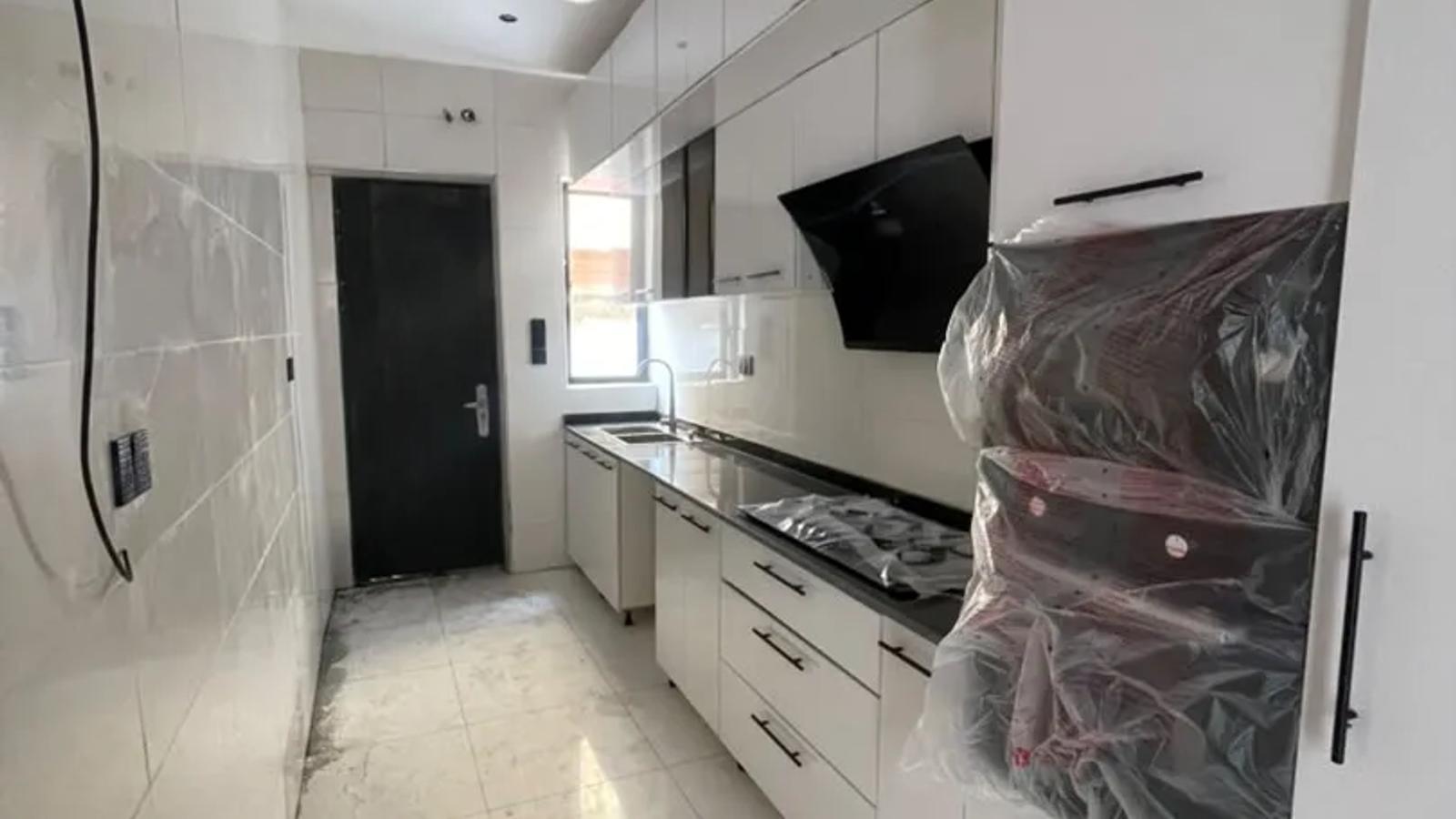 3 Bedroom Terrace Duplex