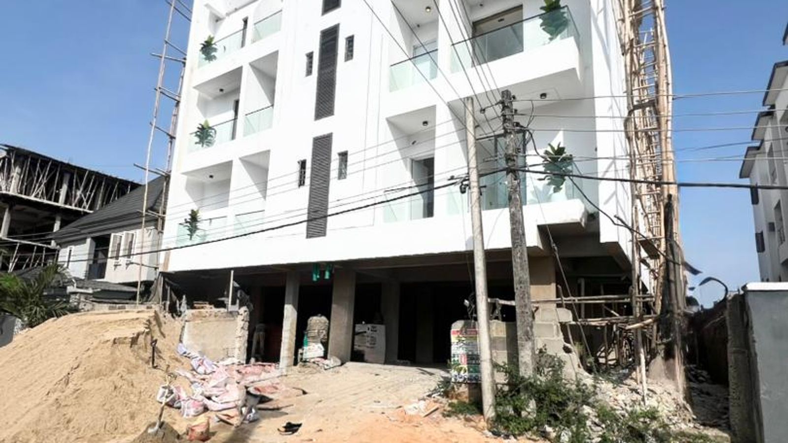 2 Bedroom Apartment