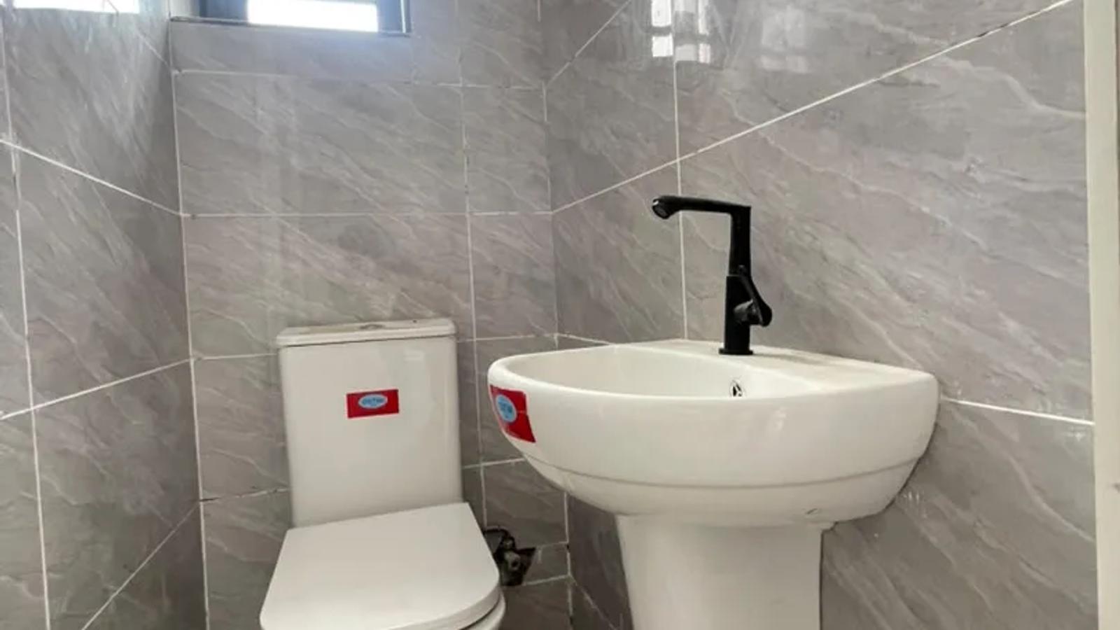 4 Bedroom Semi Detached Duplex