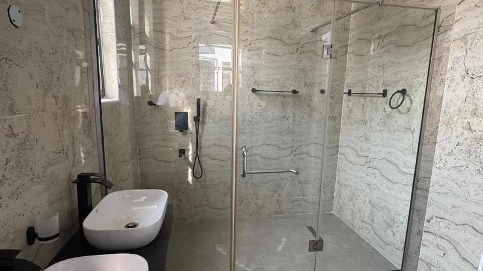 4 Bedroom semi Detached Duplex