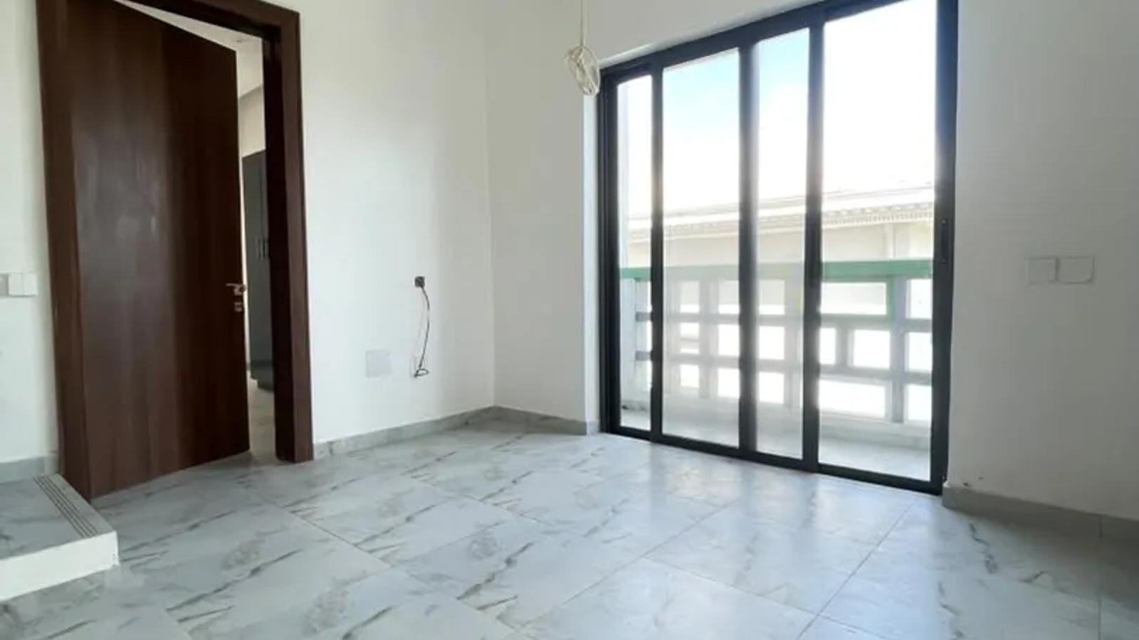 4 Bedroom Semi Detached Duplex