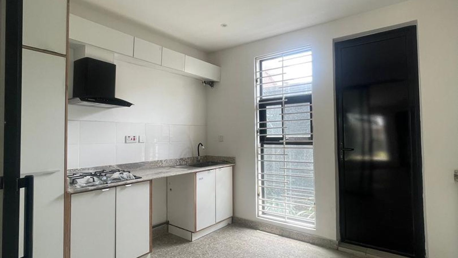4 Bedroom Terrace Duplex