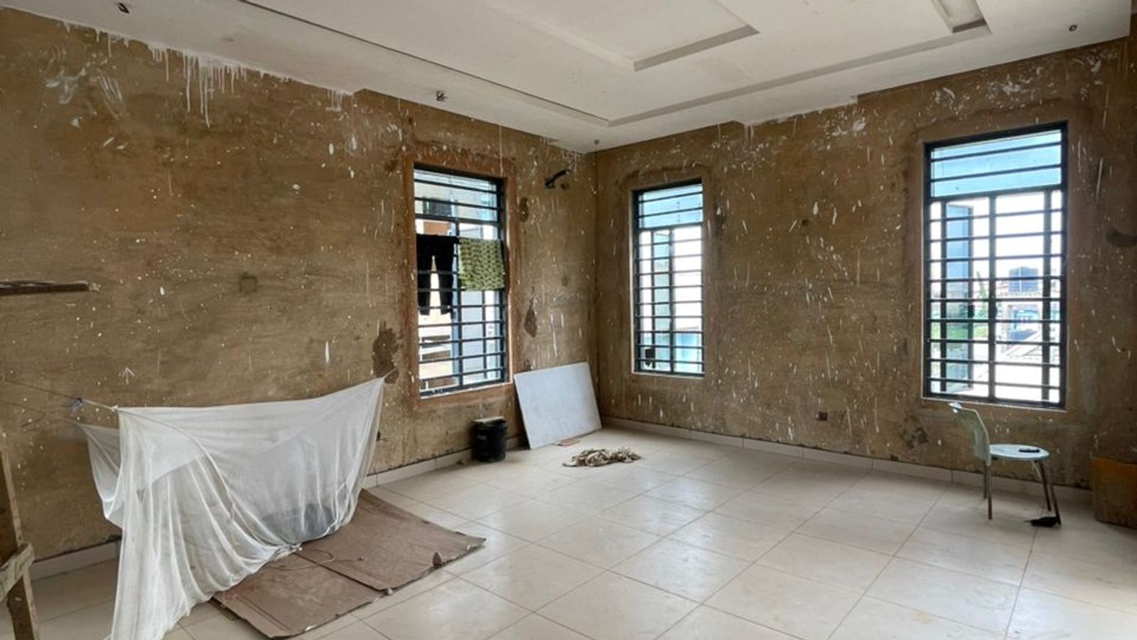 7 Bedroom Fully Detached Dupex