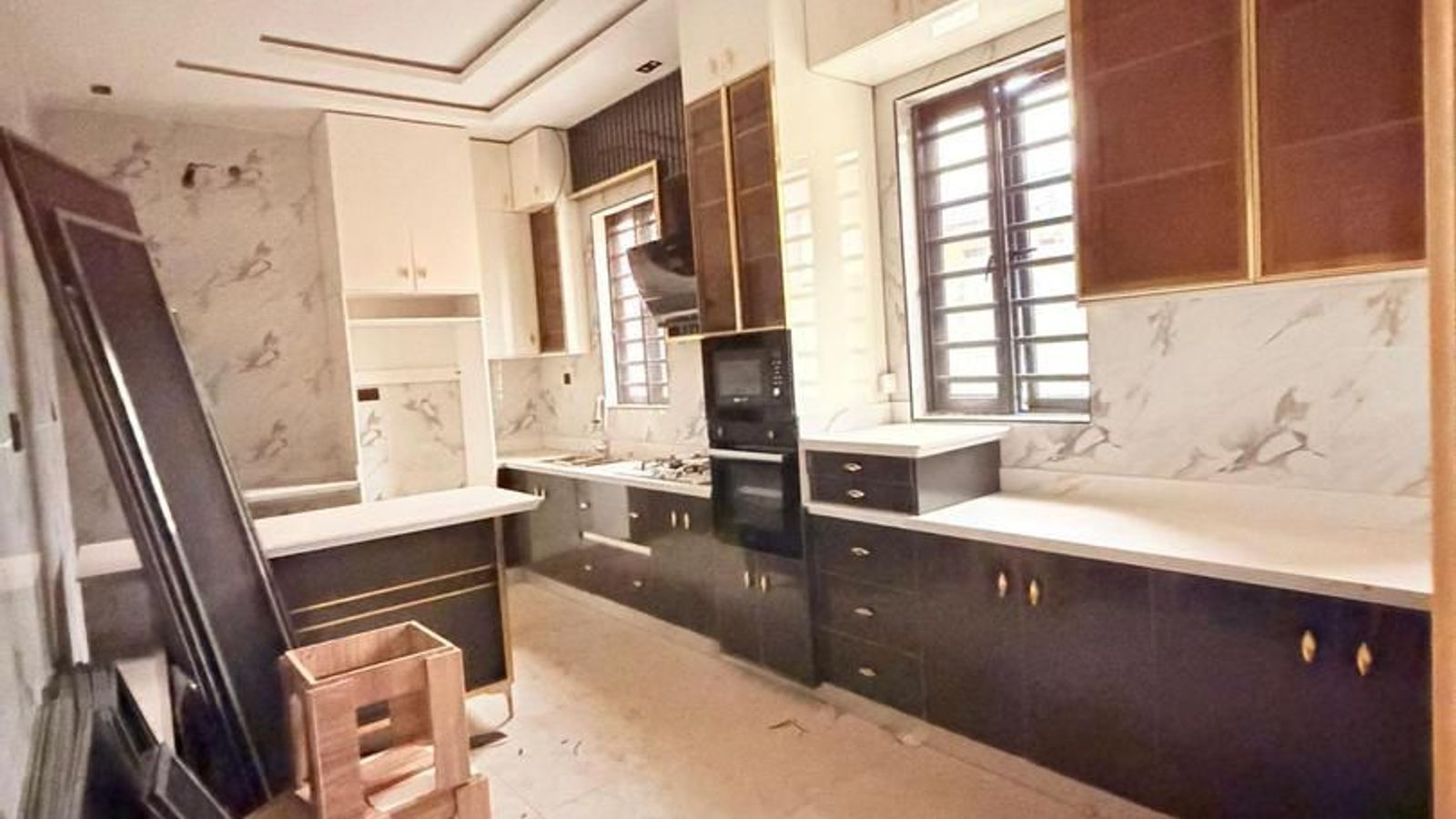 4 Bedroom Fully Detached Duplex