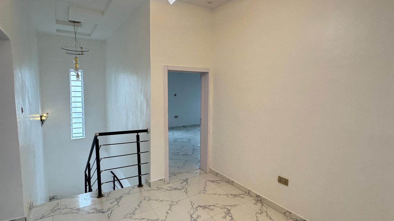 4 Bedroom Fully Detached Duplex