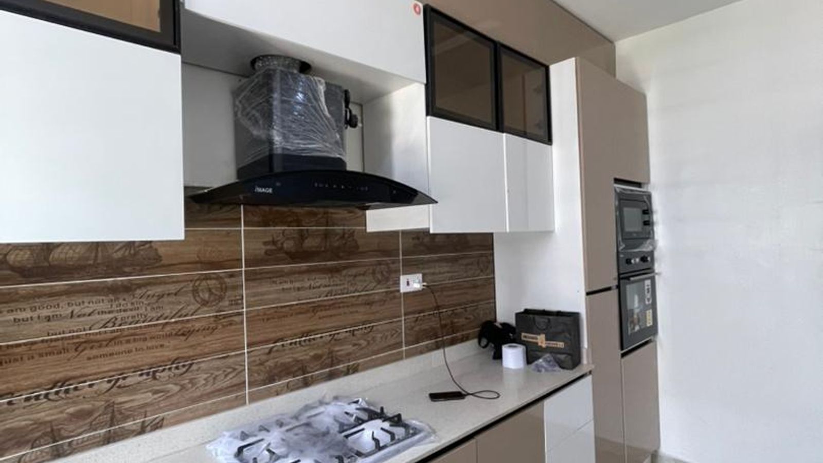 3 Bedroom Semi Detached Duplex