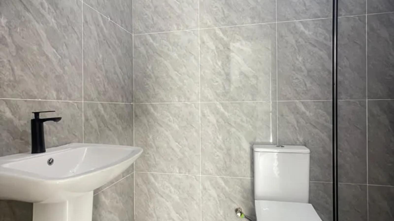 4 BEDROOM SEMI-DETACHED DUPLEX WITH BQ