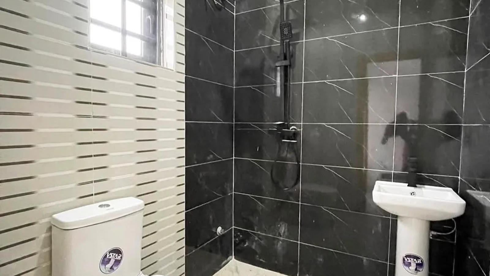 4 Bedroom Terrace Duplex