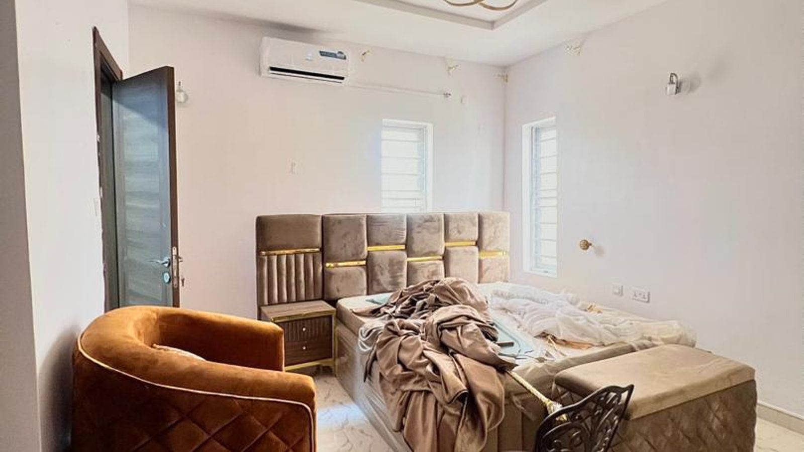 3 Bedroom Terrace Duplex