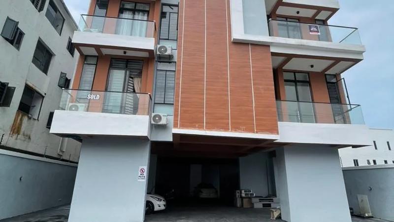 2 Bedroom Apartment