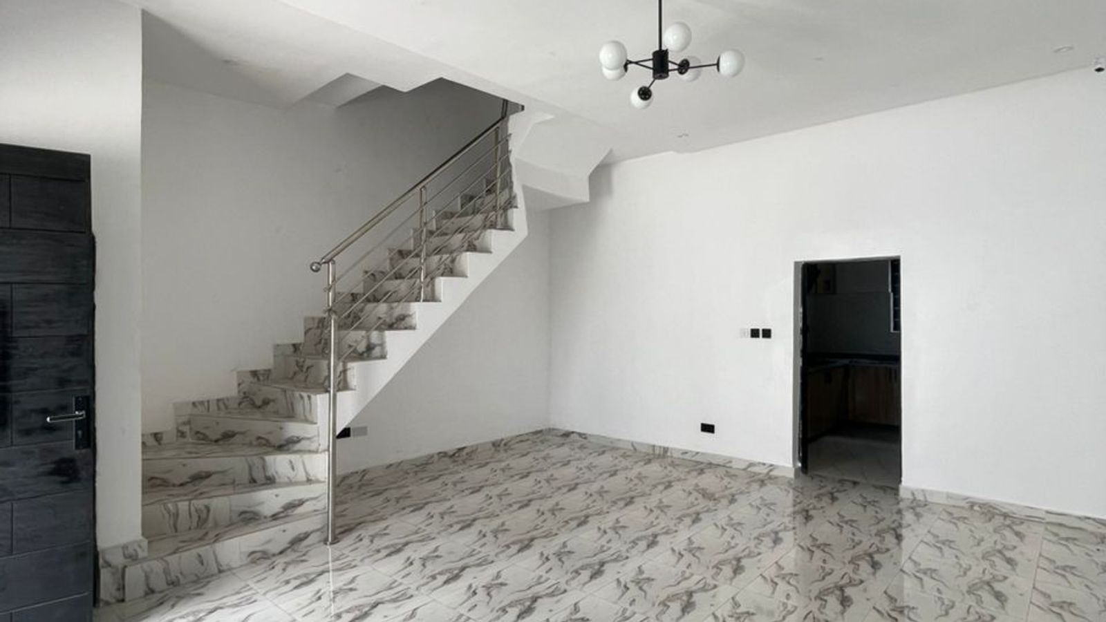 3 Bedroom Terrace Duplex