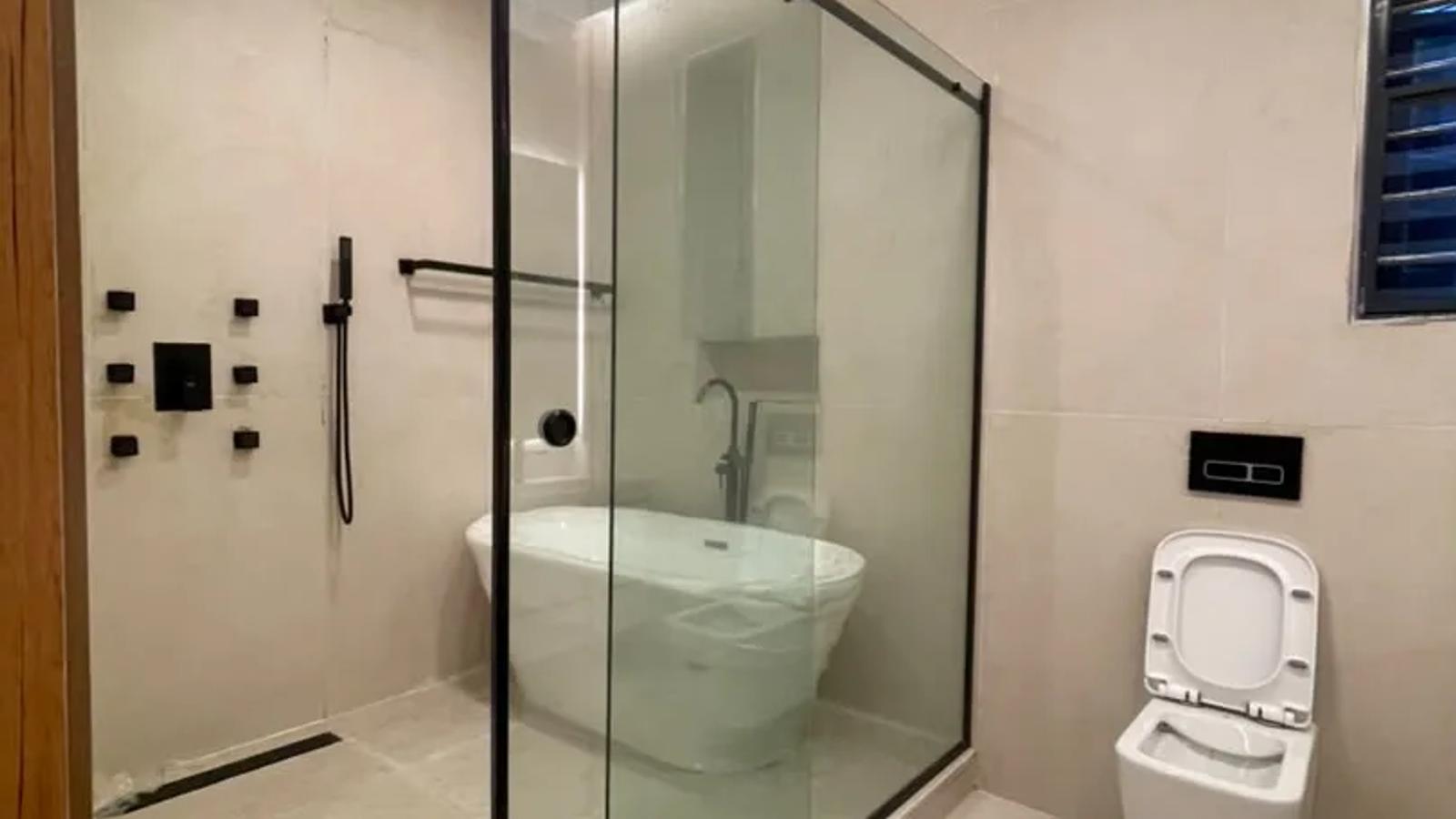 4 Bedroom Semi Detached Duplex