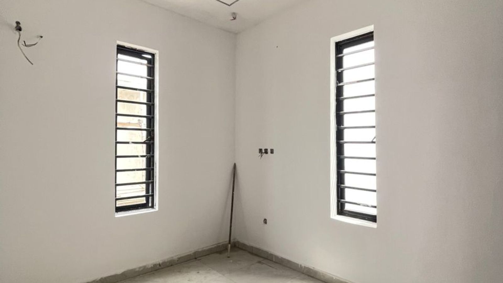 4 Bedroom Semi Detached Duplex