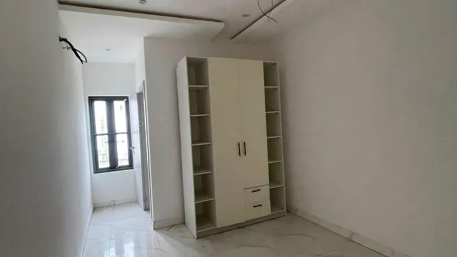 2 Bedroom Serviced Apartment