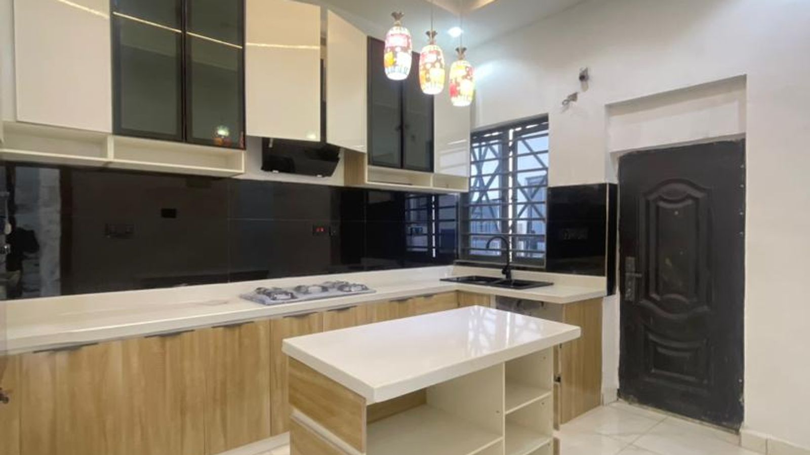 4 Bedroom Semi Detached Duplex