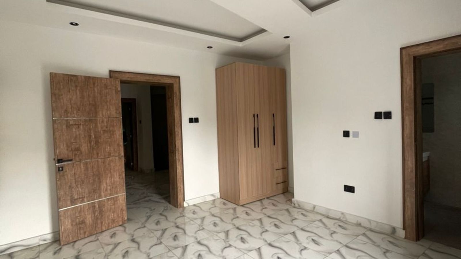 4 Bedroom Terrace Duplex