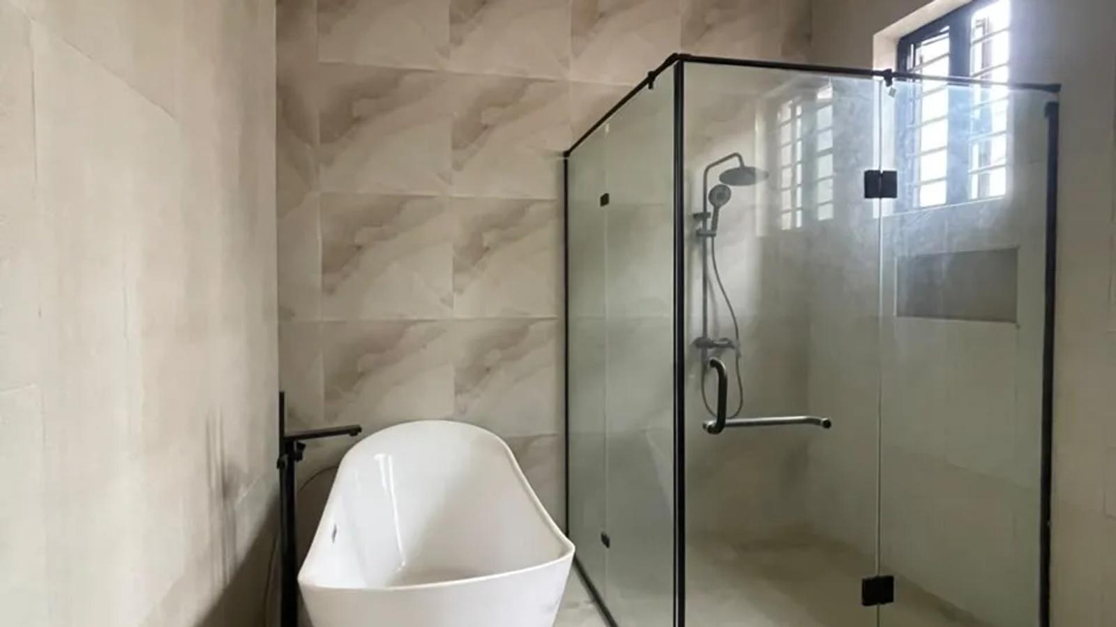4 Bedroom Fully Detached Duplex