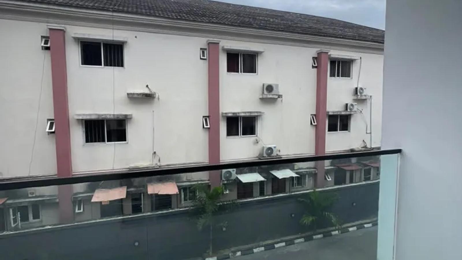 4 Bedroom Terrace Duplex